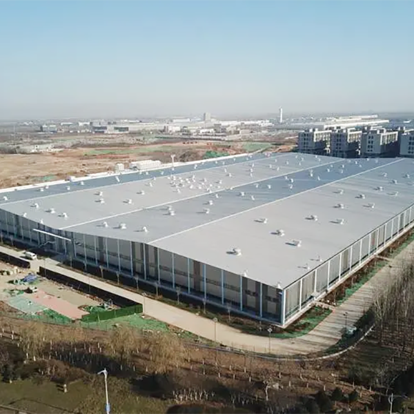 費(fèi)斯托（濟(jì)南）全球生產(chǎn)項(xiàng)目中心