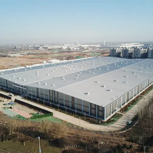 費斯托（濟南）全球生產項目中心